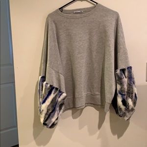 Zara Sweater